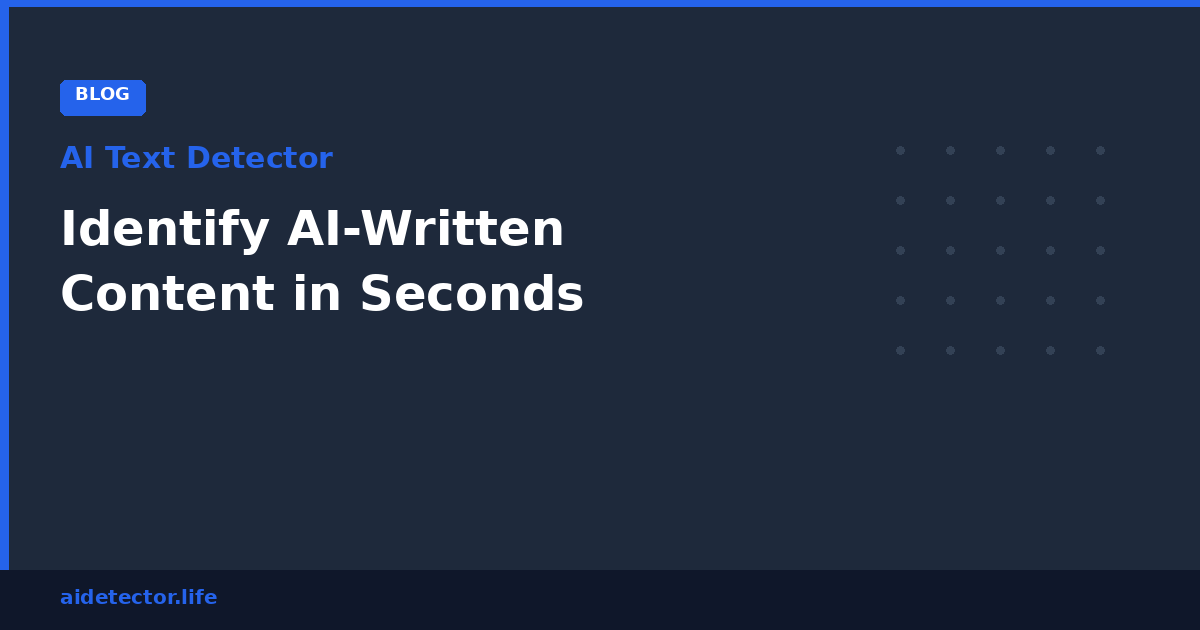ai-text-detector